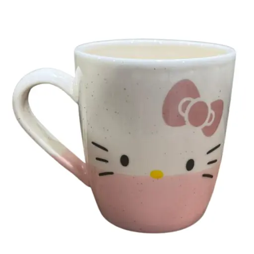 Taza kitty gaspeada